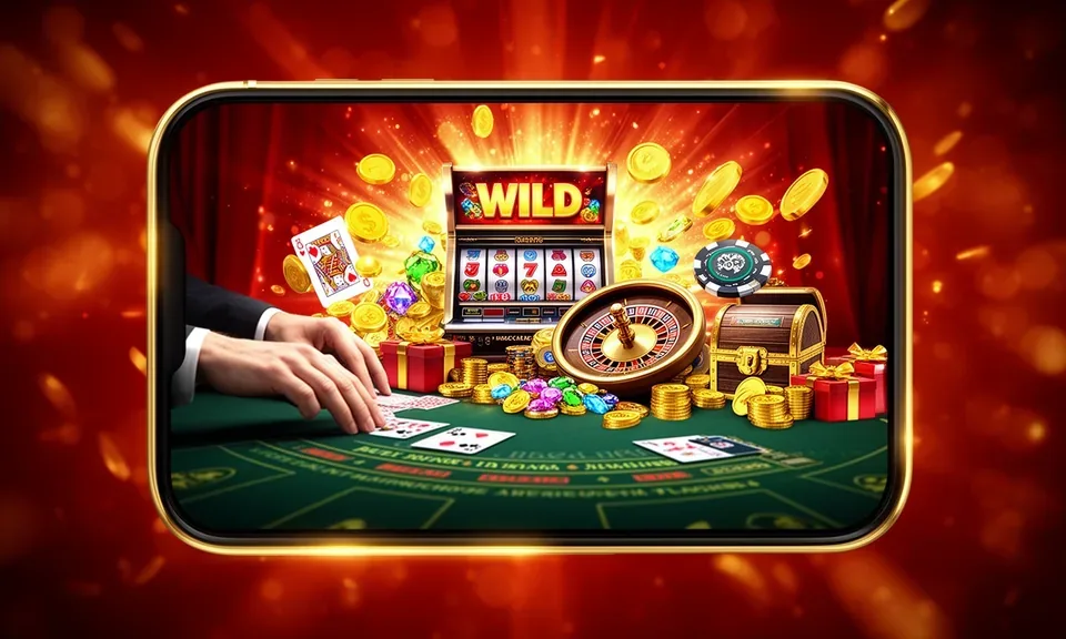 pgr007 Indonesia Casino lobby