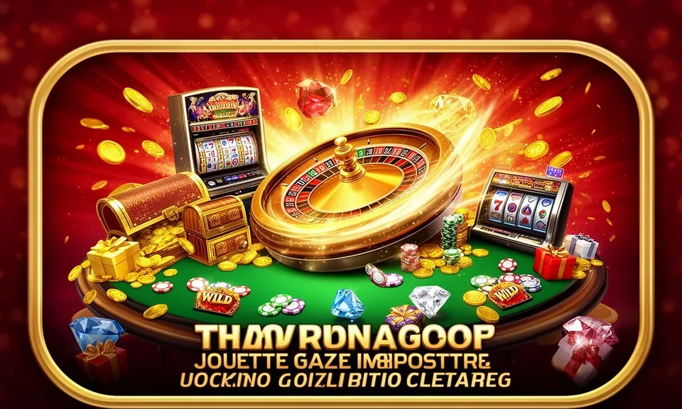 pgr007 What You Find Inside pgr007 Casino
